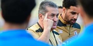 قرار عاجل من الزمالك بشأن بيسيرو قبل مواجهة البنك الأهلي - الكويت الاخباري