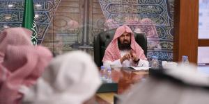 الأكبر من نوعها.. "السديس" يعلن خطة تشغيلية غير مسبوقة لحج 1446هـ - الكويت الاخباري