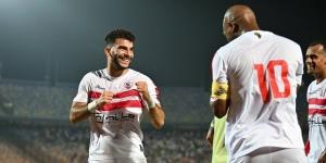 تفاصيل لقاء زيزو وشيكابالا داخل الزمالك اليوم.. «مسلمش عليه» - الكويت الاخباري