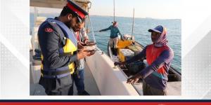 خفر السواحل تنفذ حملة لضبط المخالفات في المناطق البحرية - الكويت الاخباري