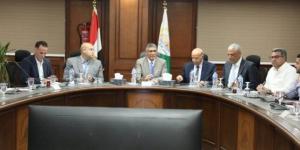 محافظ الجيزة يوجه بسرعة إنجاز مشروع مستشفى بولاق الدكرور الجديد - الكويت الاخباري