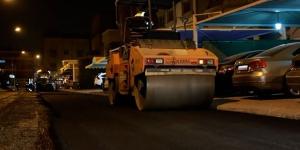 «الأشغال»: مواصلة أعمال صيانة الطرق في «عبدالله المبارك» - الكويت الاخباري