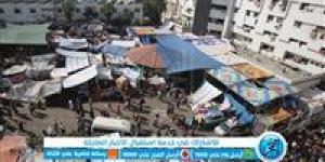 مدير مجمع الشفاء الطبي في غزة: الأوضاع الطبية كارثية وانهيار كامل للمراكز الصحية في القطاع - الكويت الاخباري