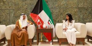 الكويت والبحرين تبحثان سبل تعزيز التعاون في مجالات النقل والاتصالات والتحول الرقمي - الكويت الاخباري