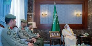 محافظ الأحساء يستقبل مدير جوازات المنطقة الشرقية - الكويت الاخباري