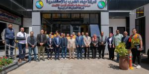 مياه الإسكندرية تستعرض خططها الرقمية للأزمات - الكويت الاخباري