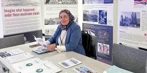 أبو راس: بدلاً من الأسلحة النووية.. لنوجه الموارد نحو المناخ والتنمية - الكويت الاخباري