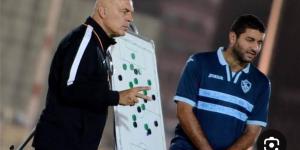 أمير عزمي مجاهد لا أحب جروس أكثر من الزمالك - الكويت الاخباري