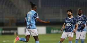 أهداف مباراة بيراميدز وفاركو في دوري Nile.. محمود عماد يسجل الثاني - الكويت الاخباري
