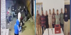خلافات الميراث انتهت داخل قسم الشرطة.. ماذا حدث في الشرقية؟ - الكويت الاخباري