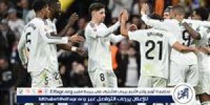 تشكيل ريال مدريد المتوقع أمام سيلتا فيجو في الدوري الإسباني.. والقناة الناقلة - الكويت الاخباري