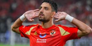 طاهر يفتتح اهداف الأهلي أمام حرس الحدود - شاهد #الأهلي #حرس_الحدود #الدوري_المصري #تشكيل_الأهلي #هدف_طاهر - الكويت الاخباري