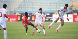 منتخب تونس يفوز على كينيا بثلاثية في كأس أفريقيا تحت 20 سنة - الكويت الاخباري