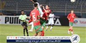 المغرب يتعادل مع نيجيريا في كأس إفريقيا تحت 20 سنة - الكويت الاخباري