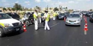 المرور تتمكن من ضبط 37602 مخالفة مرورية متنوعةخلال 24 ساعة - الكويت الاخباري
