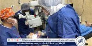 صحة أسيوط: اجراء7 عمليات مجانية وفحص 20 حالة بمستشفى الرمد - الكويت الاخباري