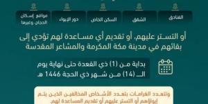 الداخليَّة: 100 ألف ريال غرامة لمن يؤوي حاملي تأشيرات الزيارة - الكويت الاخباري