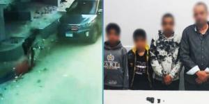 كشف ملاسات إصابة طفل بطلق ناري في مشاجرة مع نظرائه (فيديو) - الكويت الاخباري
