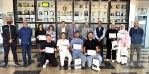 جامعة البترا تحصد أربع ميداليات في بطولة الجامعات الأردنية للتايكواندو - الكويت الاخباري