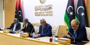 انقسام مجلس الدولة بين تكالة والمشري.. لقاء لتوحيده وانتخابات مبكرة - الكويت الاخباري