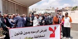 «المحامين» تواصل إجراءاتها لرفض زيادة الرسوم القضائية - الكويت الاخباري