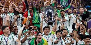 مكافآت مالية ضخمة لـ لاعبي الأهلي السعودي بعد التتويج بدوري أبطال آسيا - الكويت الاخباري