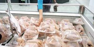 وزير التموين: استمرار ضخ الدواجن المجمدة بالمجمعات الاستهلاكية بـ 125 جنيه للكيلو - الكويت الاخباري