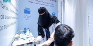 إقبال حجاج الداخل على لقاح الشوكية - الكويت الاخباري