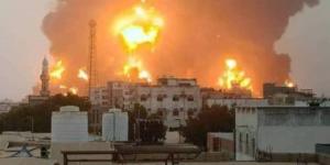 الحوثيون: الولايات المتحدة شنت 3 غارات عنيفة جنوب صنعاء - الكويت الاخباري