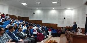 كلية العلوم الطبية المساندة في جامعة فيلادلفيا تحتفي بالطلبة المستجدين وتكرّم المتفوقين - الكويت الاخباري