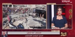 محلل سياسي: الخطة الإسرائيلية الجديدة تؤكد أننا أمام مرحلة خطيرة من الحصار - الكويت الاخباري