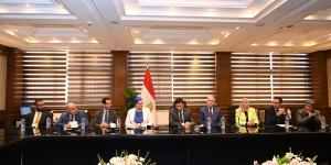 وزير الشباب يشهد توقيع بروتوكول مع المجلس القومي للطفولة والامومة - الكويت الاخباري