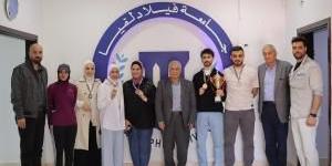 أبطال فيلادلفيا يحصدون الذهب في التايكوندو ويتألقون في بطولة الجامعات الأردنية - الكويت الاخباري