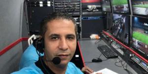 محمود عاشور وحسام عزب حكما تقنية الفيديو لمباراة غانا والسنغال في أمم افريقيا للشباب - الكويت الاخباري
