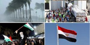 أخبار التوك شو| الحمصاني: الحكومة أبرمت اتفاقية مع موانئ أبوظبي لتأسيس منطقة صناعية لقناة السويس.. الاحتلال: تصعيد العمليات في غزة لاستعادة المحتجزين - الكويت الاخباري