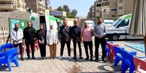 قافلة طبية مجانية لأهالي منطقة المقطم.. اليوم وغدا - الكويت الاخباري