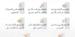 مع اقتراب موسم الحج.. 8 نصائح لسلامة ضيوف الرحمن - الكويت الاخباري