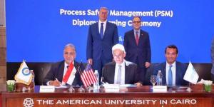 وزير البترول يشهد بروتوكولا لإطلاق دبلومة متخصصة فى سلامة العمليات - الكويت الاخباري
