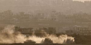 الغزيون قلقون على مصيرهم بعد قرار إسرائيل توسيع العمليات - الكويت الاخباري