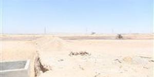 بتكلفة 220 مليون جنيه.. محافظ قنا ورئيس جهاز التعمير يتفقدان مشروع استصلاح 390 فدانًا بمنطقة الشيخ علي بنجع حمادي - الكويت الاخباري