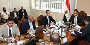 وزير الإسكان يعقد اجتماعًا لمتابعة الموقف التنفيذي لـ”حدائق تلال الفسطاط” - الكويت الاخباري