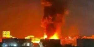 الكشف عن حصيلة الغارات الأمريكية على صنعاء خلال الساعات الماضية - الكويت الاخباري