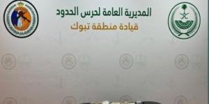 في 3 مناطق.. إحباط 4 عمليات لتهريب وترويج مواد مخدرة - الكويت الاخباري