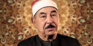 في الذكرى الخامسة لرحيله.. الشيخ محمد محمود الطبلاوي صوت من السماء لا يُنسى - الكويت الاخباري
