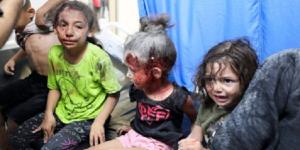 يونيسف: غزة تنهار.. أطفال يموتون جوعًا والنساء يعانين سوء التغذية - الكويت الاخباري