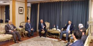 محافظ دمياط: خطة طموح لطرح الفرص الاستثمارية بالتعاون مع القابضة للسياحة والفنادق - الكويت الاخباري