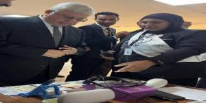 طلاب جامعة حلوان التكنولوجية يحصدون المركزين الأول والثالث بملتقى الابتكارات العلمية - الكويت الاخباري