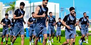 تدريبات استشفائية للاعبي الزمالك الأساسيين بعد مواجهة البنك  - الكويت الاخباري