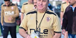 بيسيرو قائمة الزمالك غير مكتملة ونستحق نتيجة أفضل أمام البنك - الكويت الاخباري