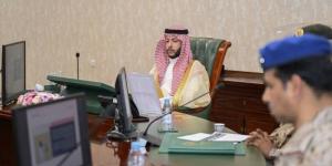 سعود بن نهار يرأس اجتماع «الطائف مدينة الأدب» - الكويت الاخباري